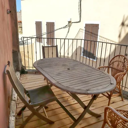 Apartmán A Avec Terrasse