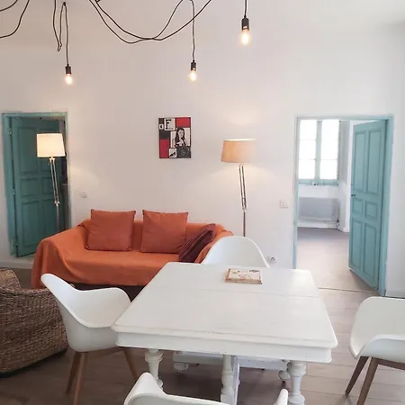 Apartment A Avec Terrasse